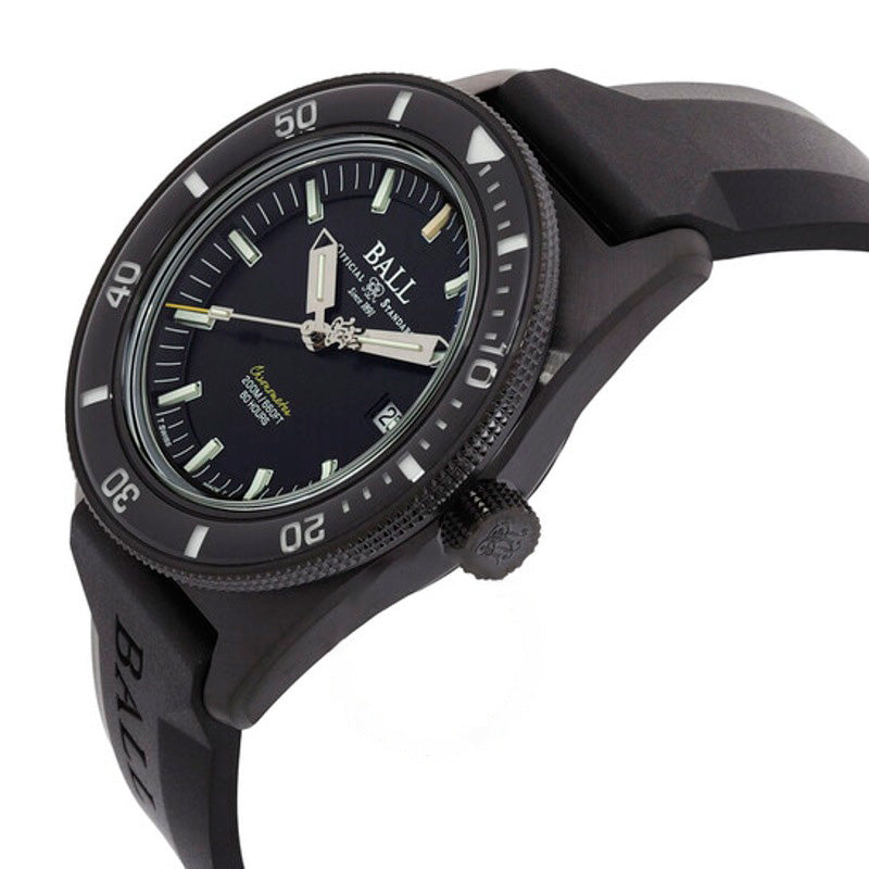 Relógio Engineer II Automático Mostrador Preto 42 mm - Mercado de Luxo - O Maior E-Commerce de Bens, Produtos e Serviços de Luxo do Brasil.
