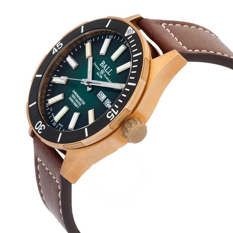 Relógio Roadmaster Automático Mostrador Verde 42 mm - Mercado de Luxo - O Maior E-Commerce de Bens, Produtos e Serviços de Luxo do Brasil.