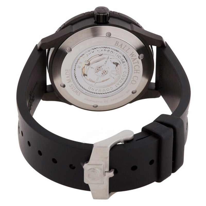 Relógio Fireman Automático Mostrador Preto 40 mm - Mercado de Luxo - O Maior E-Commerce de Bens, Produtos e Serviços de Luxo do Brasil.