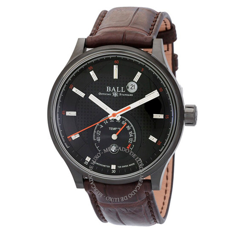 Relógio BMW Automático Mostrador Preto 42 mm - Mercado de Luxo - O Maior E-Commerce de Bens, Produtos e Serviços de Luxo do Brasil.