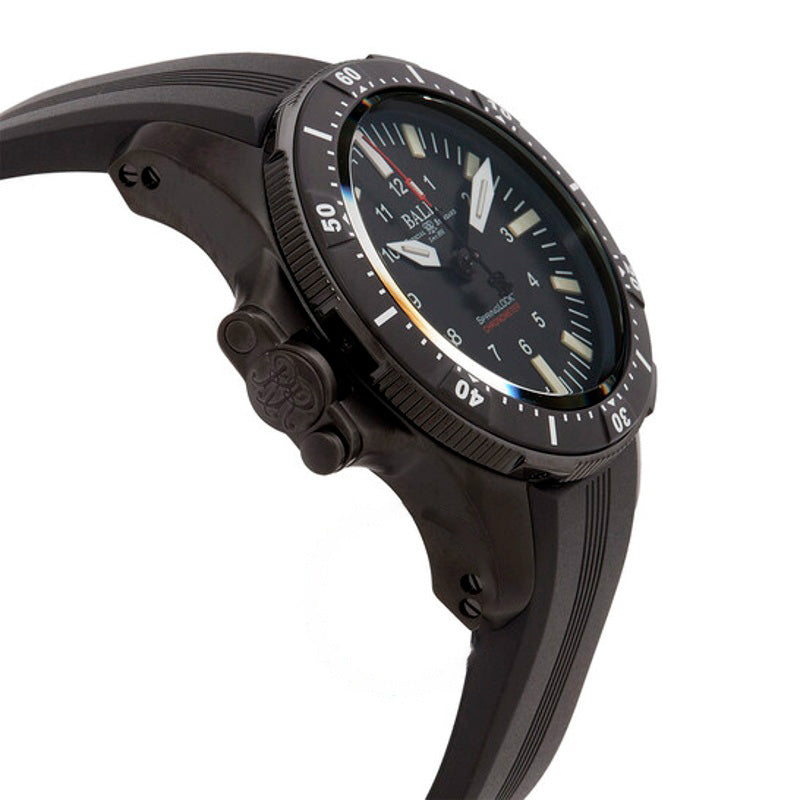 Relógio EH Automático Mostrador Preto 42 mm - Mercado de Luxo - O Maior E-Commerce de Bens, Produtos e Serviços de Luxo do Brasil.