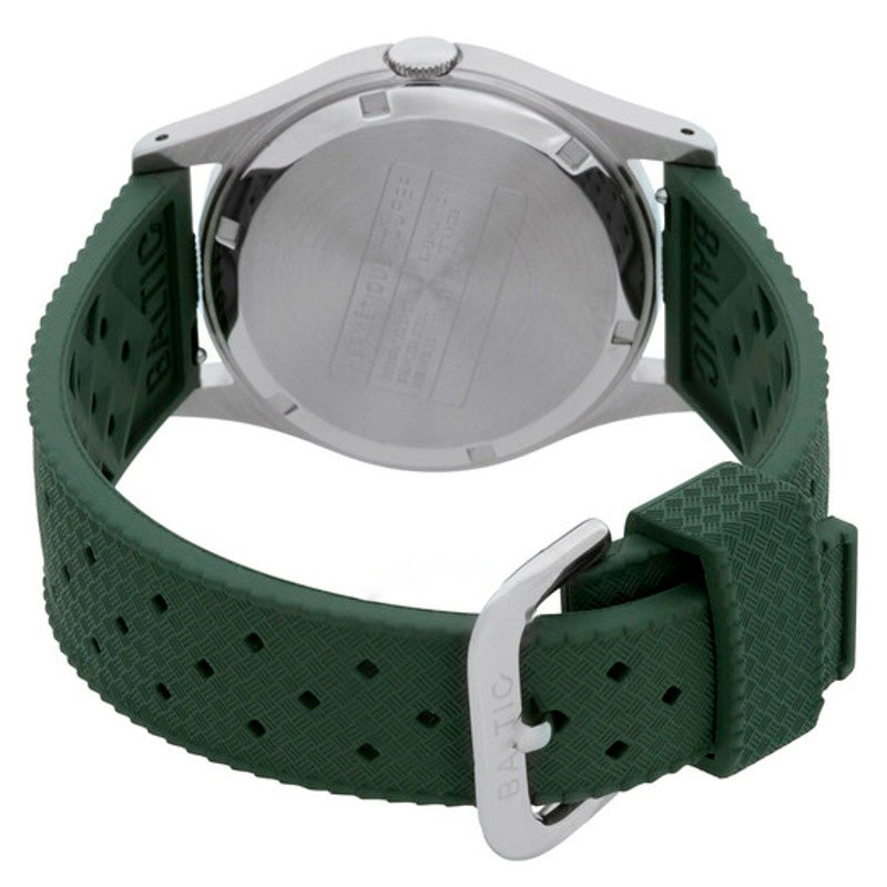 Relógio Hermetique Automático Mostrador Verde 37 mm - Mercado de Luxo - O Maior E-Commerce de Bens, Produtos e Serviços de Luxo do Brasil.