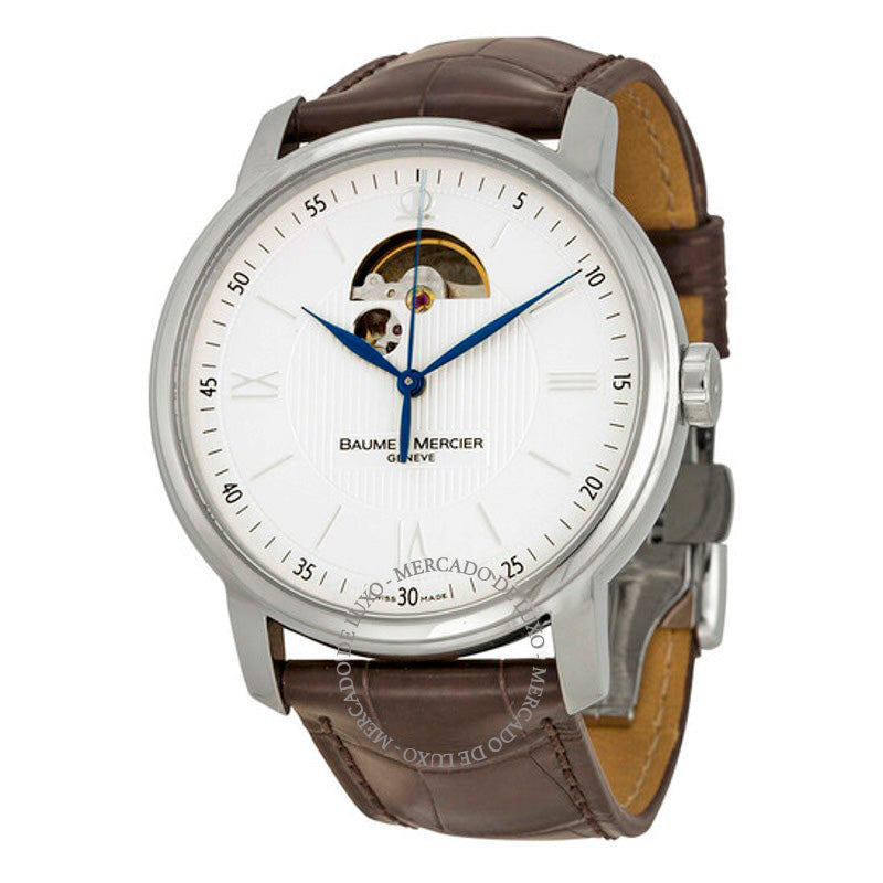 Relógio Classima Executives Aço XL 42 mm - Mercado de Luxo - O Maior E-Commerce de Bens, Produtos e Serviços de Luxo do Brasil.