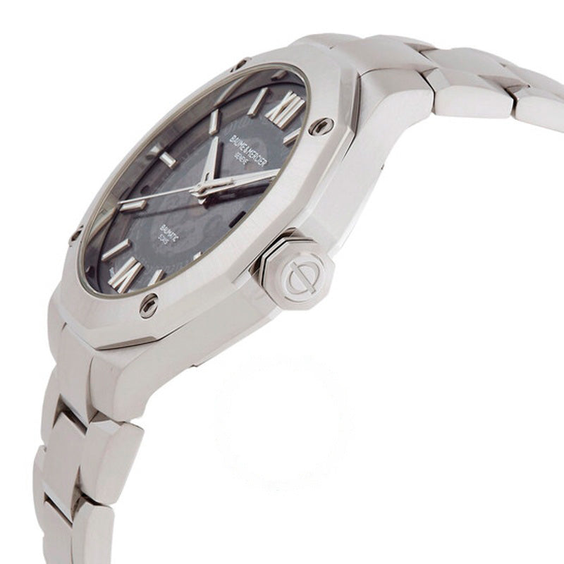 Relógio Riviera Cronômetro Automático Mostrador Preto 42 mm - Mercado de Luxo - O Maior E-Commerce de Bens, Produtos e Serviços de Luxo do Brasil.