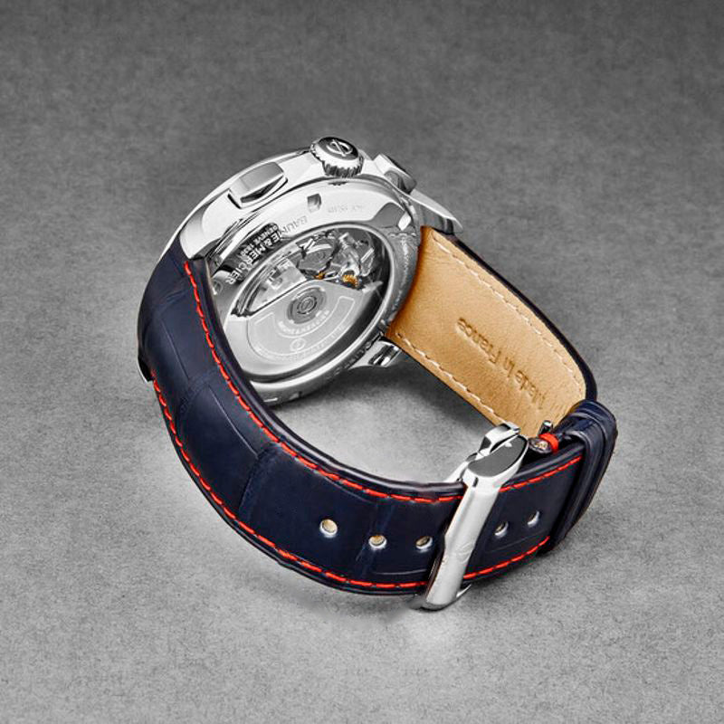 Relógio Clifton Cronógrafo Automático Mostrador Cinza 44 mm - Mercado de Luxo - O Maior E-Commerce de Bens, Produtos e Serviços de Luxo do Brasil.