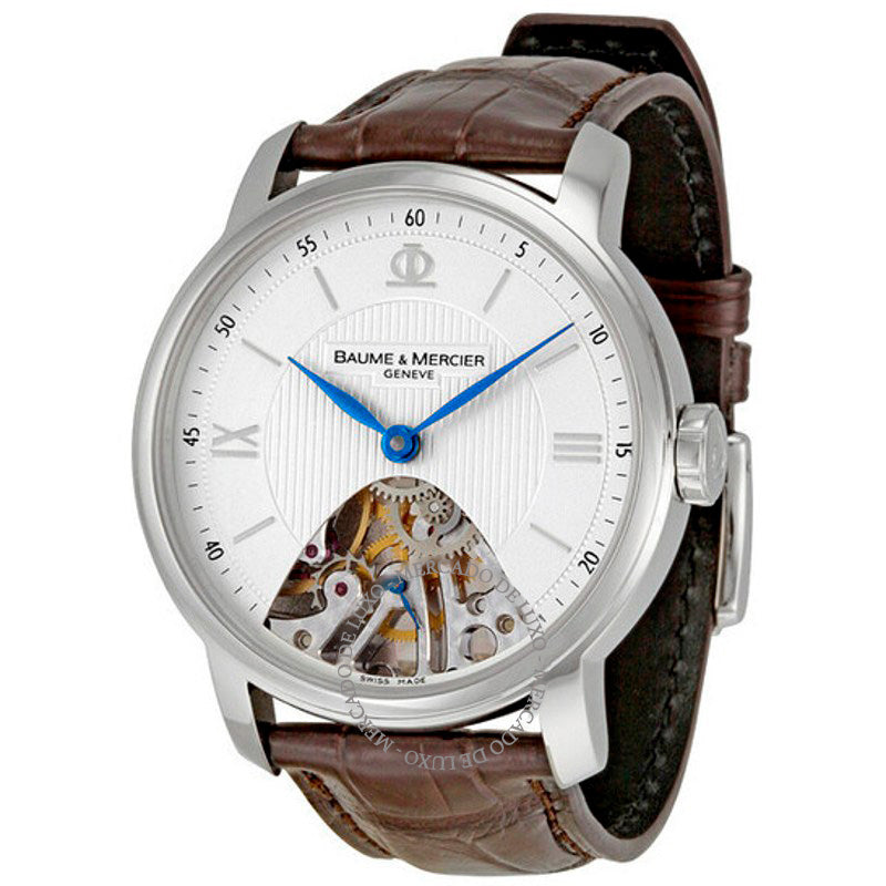 Relógio Executivos da Baume e Mercier Classima  - Mercado de Luxo - O Maior E-Commerce de Bens, Produtos e Serviços de Luxo do Brasil.