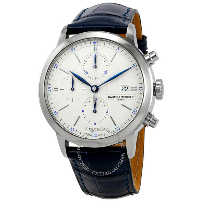 Relógio Classima Cronógrafo Automático 42 mm - Mercado de Luxo - O Maior E-Commerce de Bens, Produtos e Serviços de Luxo do Brasil.