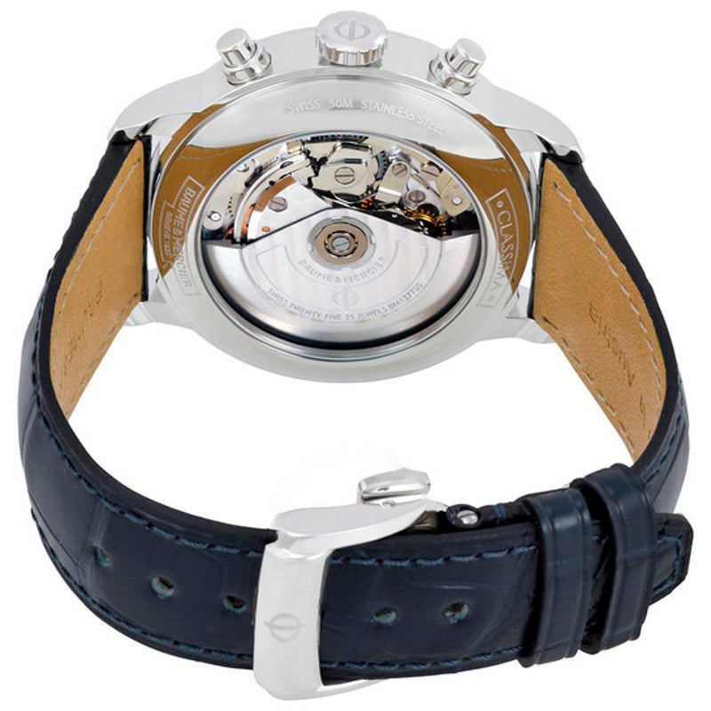 Relógio Classima Cronógrafo Automático 42 mm - Mercado de Luxo - O Maior E-Commerce de Bens, Produtos e Serviços de Luxo do Brasil.