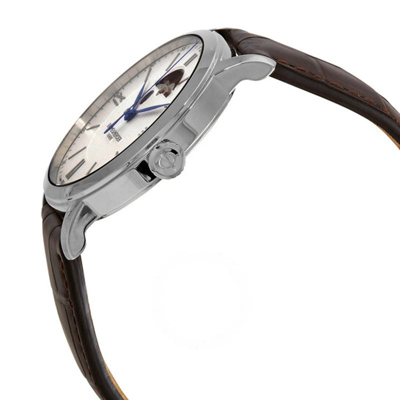 Relógio Classima Automático Mostrador Prateado 42 mm - Mercado de Luxo - O Maior E-Commerce de Bens, Produtos e Serviços de Luxo do Brasil.