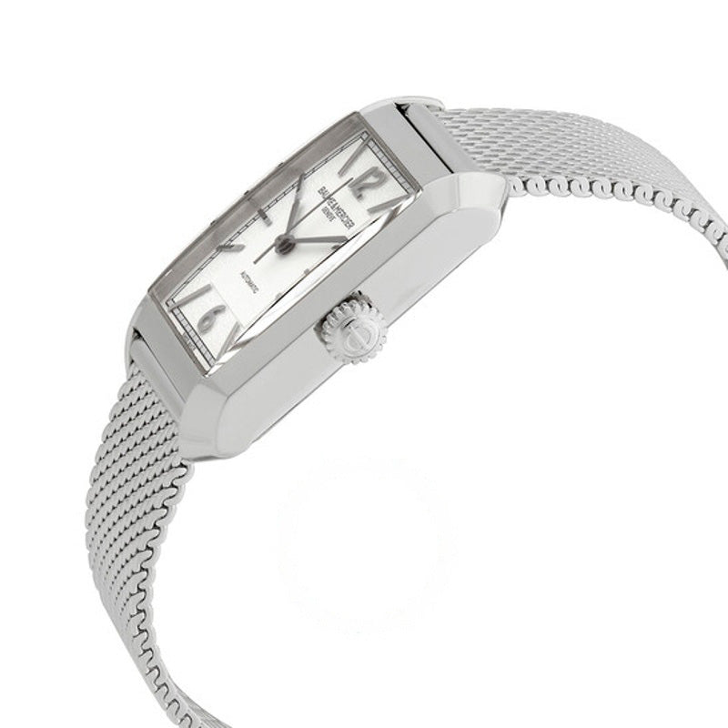 Relógio Hampton Automatic Silver Dial  - Mercado de Luxo - O Maior E-Commerce de Bens, Produtos e Serviços de Luxo do Brasil.