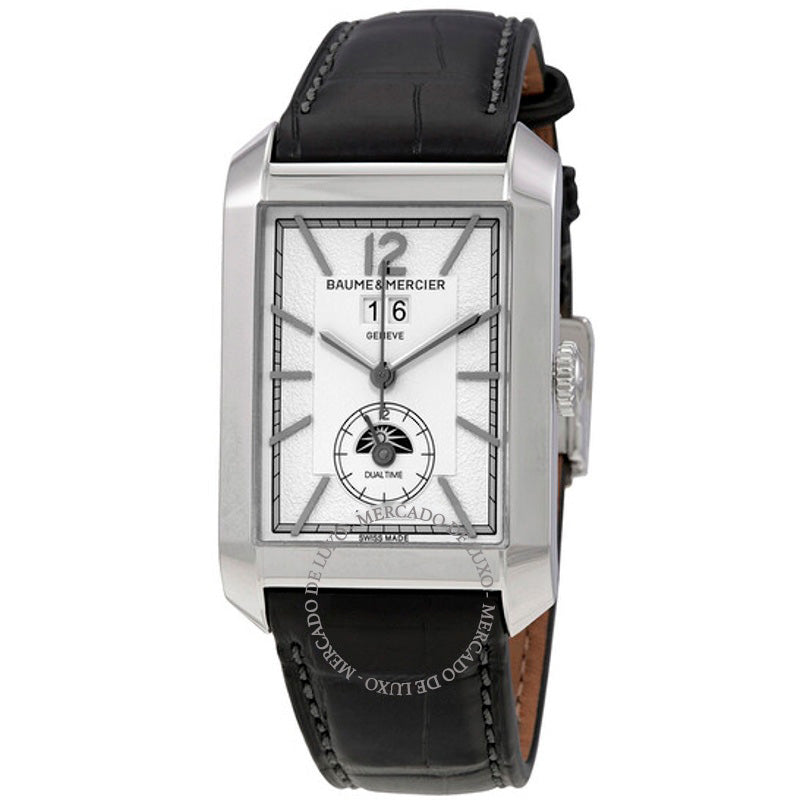 Relógio Hampton Automatic Silver Dial 31 mm - Mercado de Luxo - O Maior E-Commerce de Bens, Produtos e Serviços de Luxo do Brasil.