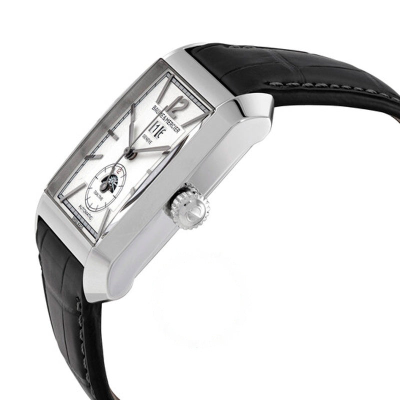Relógio Hampton Automatic Silver Dial 31 mm - Mercado de Luxo - O Maior E-Commerce de Bens, Produtos e Serviços de Luxo do Brasil.