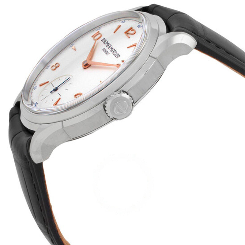 Relógio Clifton Hand Wind Mostrador Prateado 45 mm - Mercado de Luxo - O Maior E-Commerce de Bens, Produtos e Serviços de Luxo do Brasil.