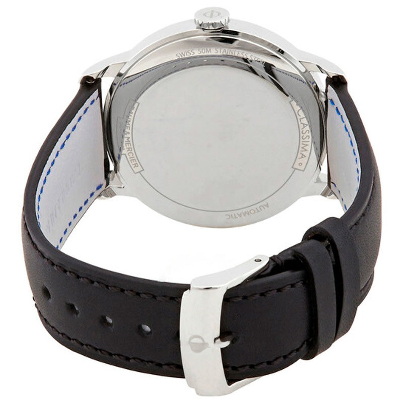 Relógio Classima Automático Mostrador Preto 42 mm - Mercado de Luxo - O Maior E-Commerce de Bens, Produtos e Serviços de Luxo do Brasil.