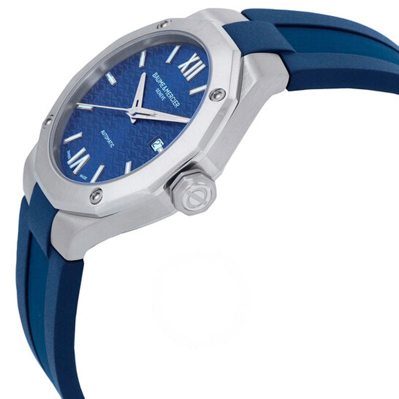 Relógio Riviera Automático Mostrador Azul 42 mm - Mercado de Luxo - O Maior E-Commerce de Bens, Produtos e Serviços de Luxo do Brasil.