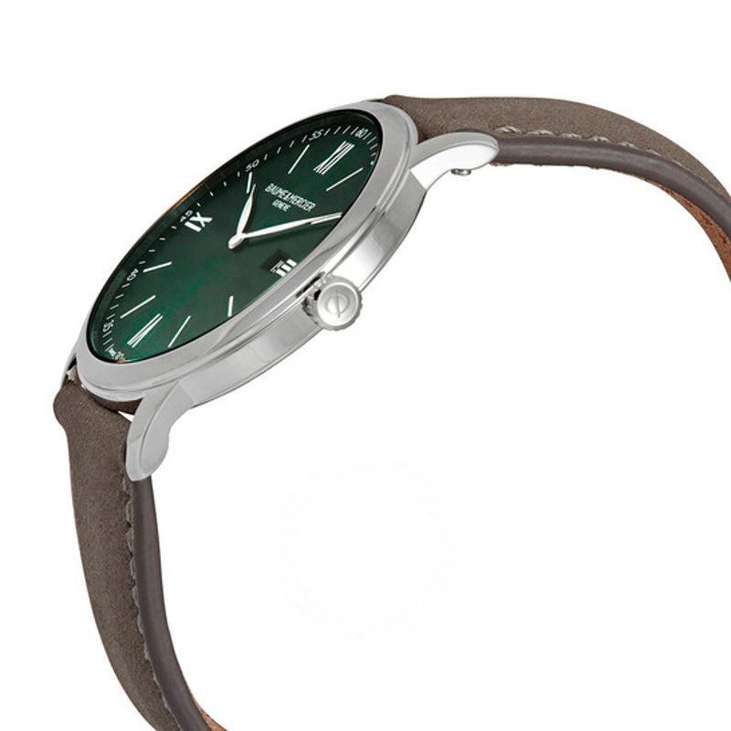 Relógio Classima Quartzo Mostrador Verde 42 mm - Mercado de Luxo - O Maior E-Commerce de Bens, Produtos e Serviços de Luxo do Brasil.