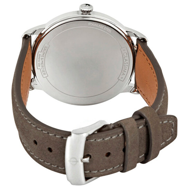 Relógio Classima Quartzo Mostrador Verde 42 mm - Mercado de Luxo - O Maior E-Commerce de Bens, Produtos e Serviços de Luxo do Brasil.