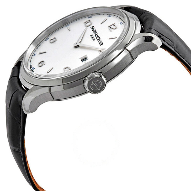Relógio Clifton Date Mostrador prateado 45 mm - Mercado de Luxo - O Maior E-Commerce de Bens, Produtos e Serviços de Luxo do Brasil.