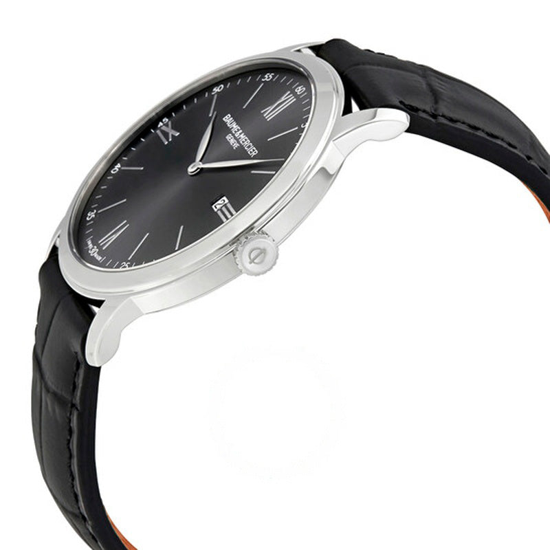 Relógio Mostrador cinza ardósia Classima 42 mm - Mercado de Luxo - O Maior E-Commerce de Bens, Produtos e Serviços de Luxo do Brasil.