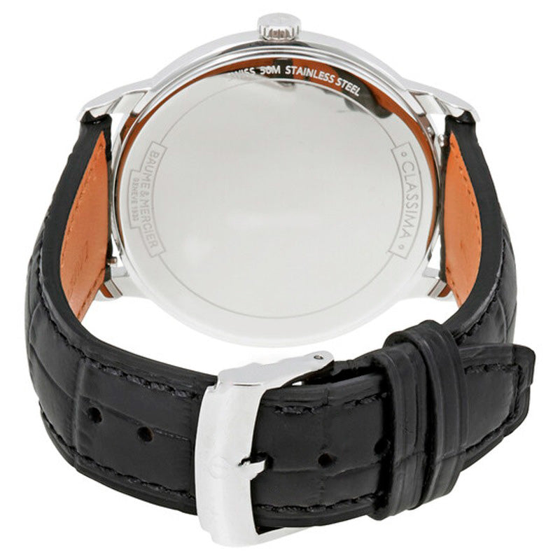 Relógio Mostrador cinza ardósia Classima 42 mm - Mercado de Luxo - O Maior E-Commerce de Bens, Produtos e Serviços de Luxo do Brasil.