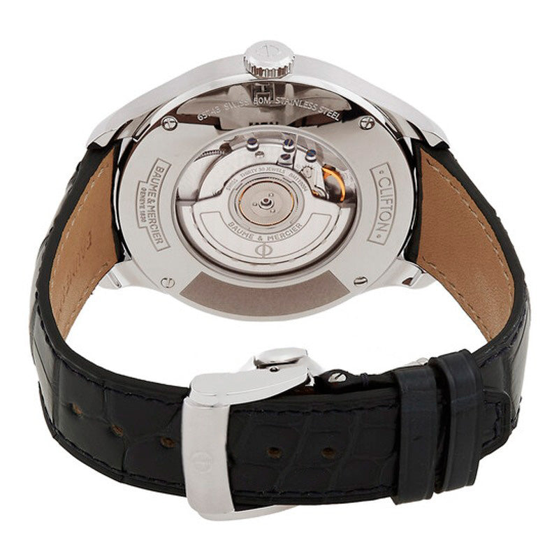 Relógio Mostrador Clifton Champagne 43 mm - Mercado de Luxo - O Maior E-Commerce de Bens, Produtos e Serviços de Luxo do Brasil.