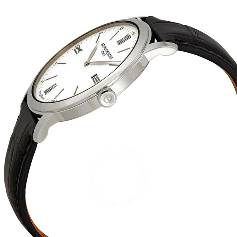 Relógio Mostrador branco Classima 42 mm - Mercado de Luxo - O Maior E-Commerce de Bens, Produtos e Serviços de Luxo do Brasil.