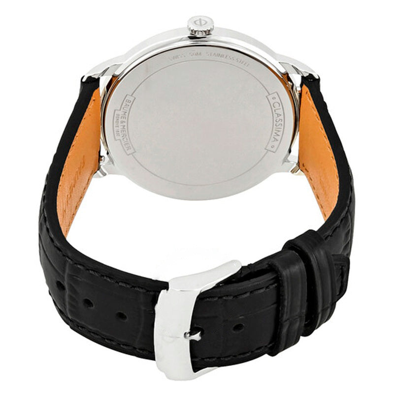 Relógio Mostrador branco Classima 40 mm - Mercado de Luxo - O Maior E-Commerce de Bens, Produtos e Serviços de Luxo do Brasil.