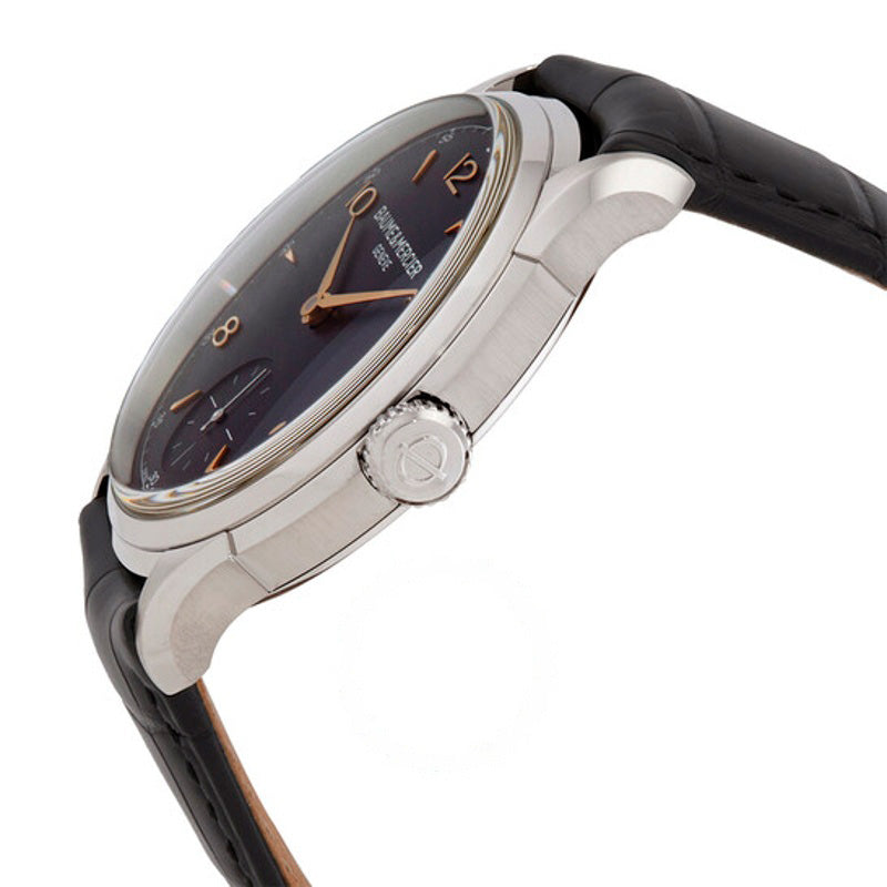 Relógio Mostrador preto Clifton 45 mm - Mercado de Luxo - O Maior E-Commerce de Bens, Produtos e Serviços de Luxo do Brasil.