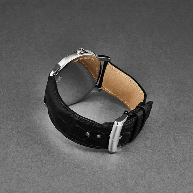 Relógio Mostrador cinza Classima 42 mm - Mercado de Luxo - O Maior E-Commerce de Bens, Produtos e Serviços de Luxo do Brasil.