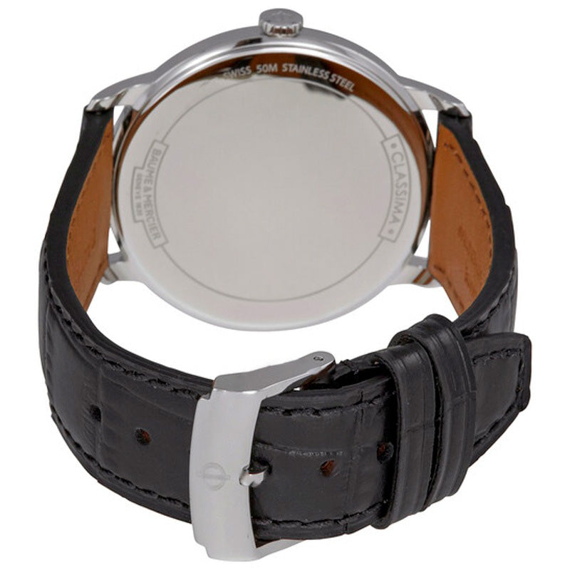 Relógio Mostrador Azul Classima 40 mm - Mercado de Luxo - O Maior E-Commerce de Bens, Produtos e Serviços de Luxo do Brasil.