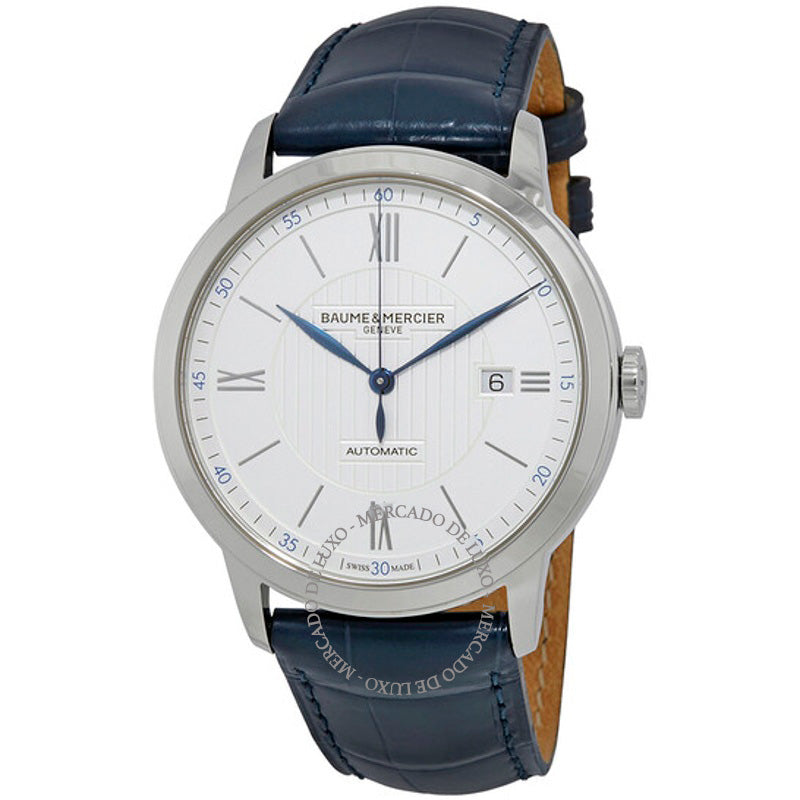 Relógio Classima Automático 42 mm - Mercado de Luxo - O Maior E-Commerce de Bens, Produtos e Serviços de Luxo do Brasil.