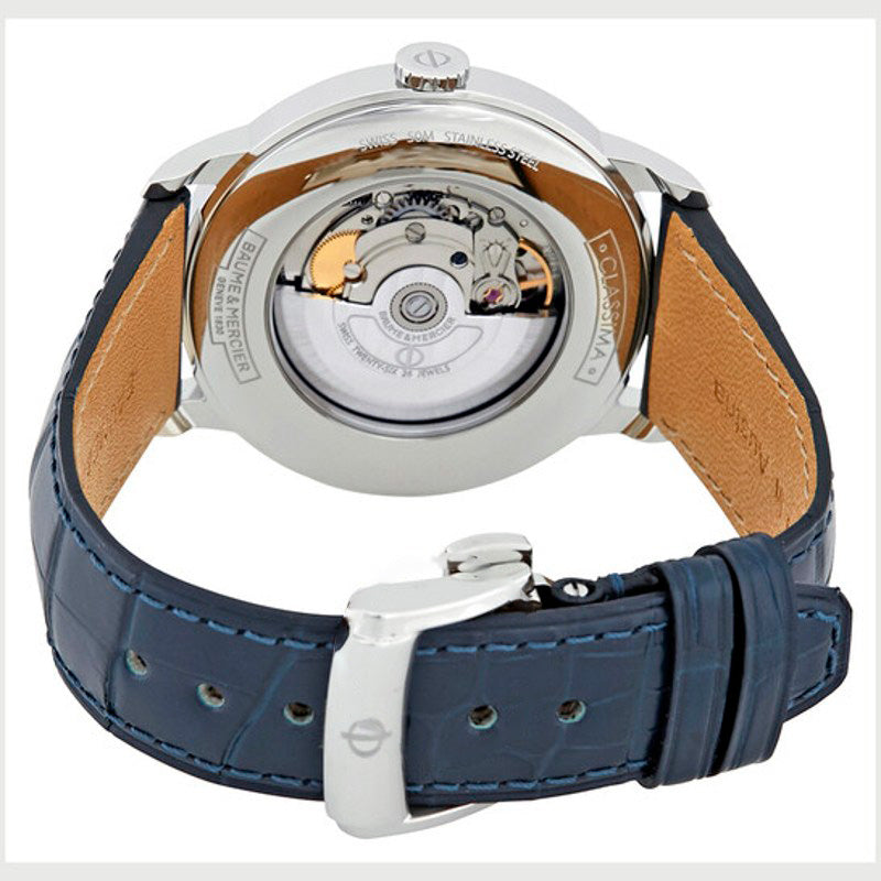 Relógio Classima Automático 42 mm - Mercado de Luxo - O Maior E-Commerce de Bens, Produtos e Serviços de Luxo do Brasil.