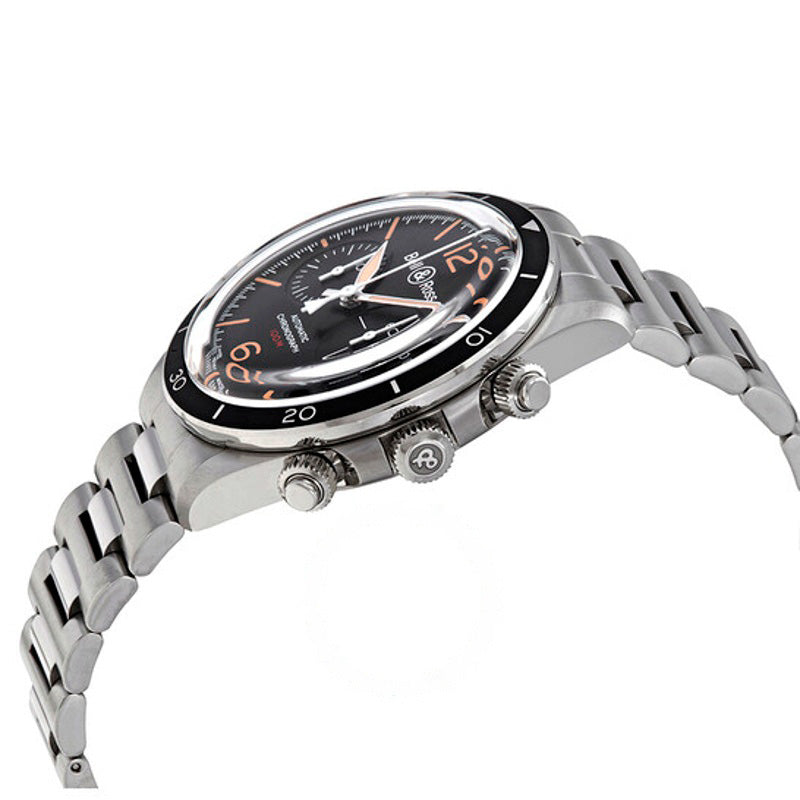 Relógio Vintage V2-94 Aeronavale Cronógrafo Automático Mostrador Preto 41 mm - Mercado de Luxo - O Maior E-Commerce de Bens, Produtos e Serviços de Luxo do Brasil.