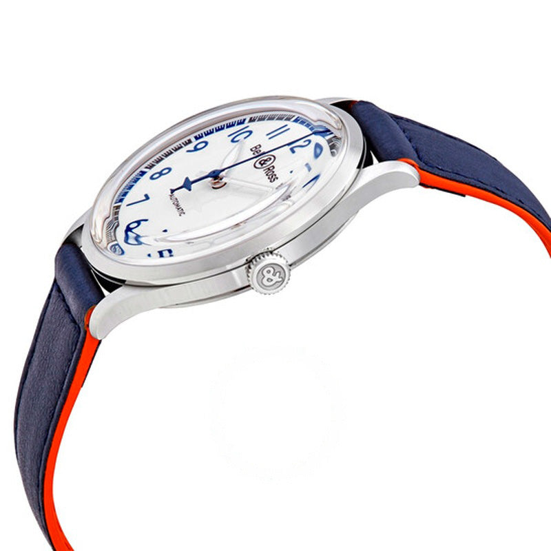 Relógio Vintage Racing Bird Edição Limitada Automático Mostrador Branco 38 mm - Mercado de Luxo - O Maior E-Commerce de Bens, Produtos e Serviços de Luxo do Brasil.