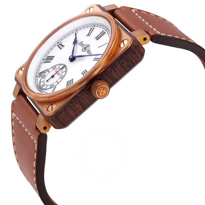 Relógio Instrumento de corda manual edição limitada da Marine 46 mm - Mercado de Luxo - O Maior E-Commerce de Bens, Produtos e Serviços de Luxo do Brasil.