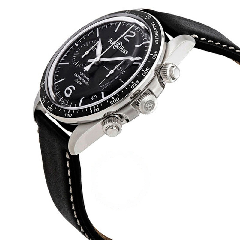 Relógio Cronógrafo vintage V2-94 automático com mostrador preto 41 mm - Mercado de Luxo - O Maior E-Commerce de Bens, Produtos e Serviços de Luxo do Brasil.