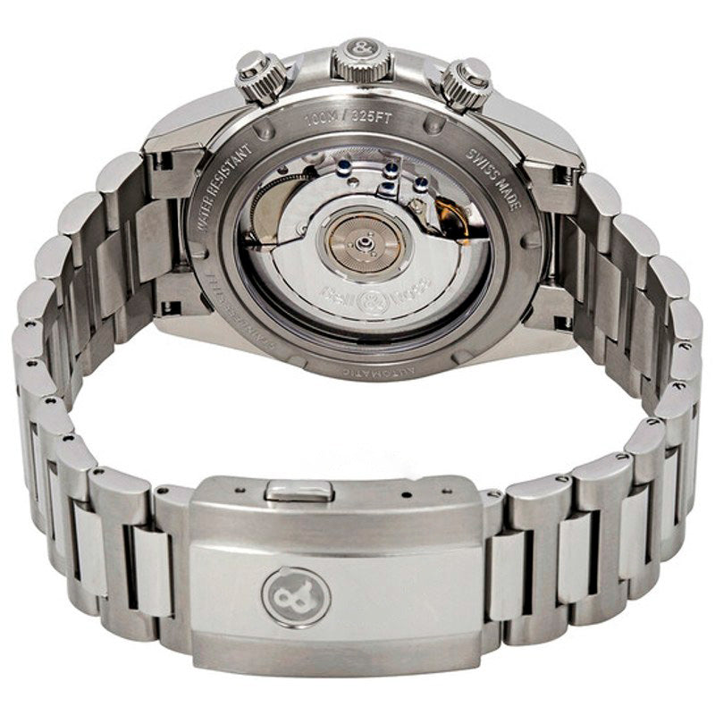 Relógio Cronógrafo vintage V2-94 automático com mostrador preto 41 mm - Mercado de Luxo - O Maior E-Commerce de Bens, Produtos e Serviços de Luxo do Brasil.