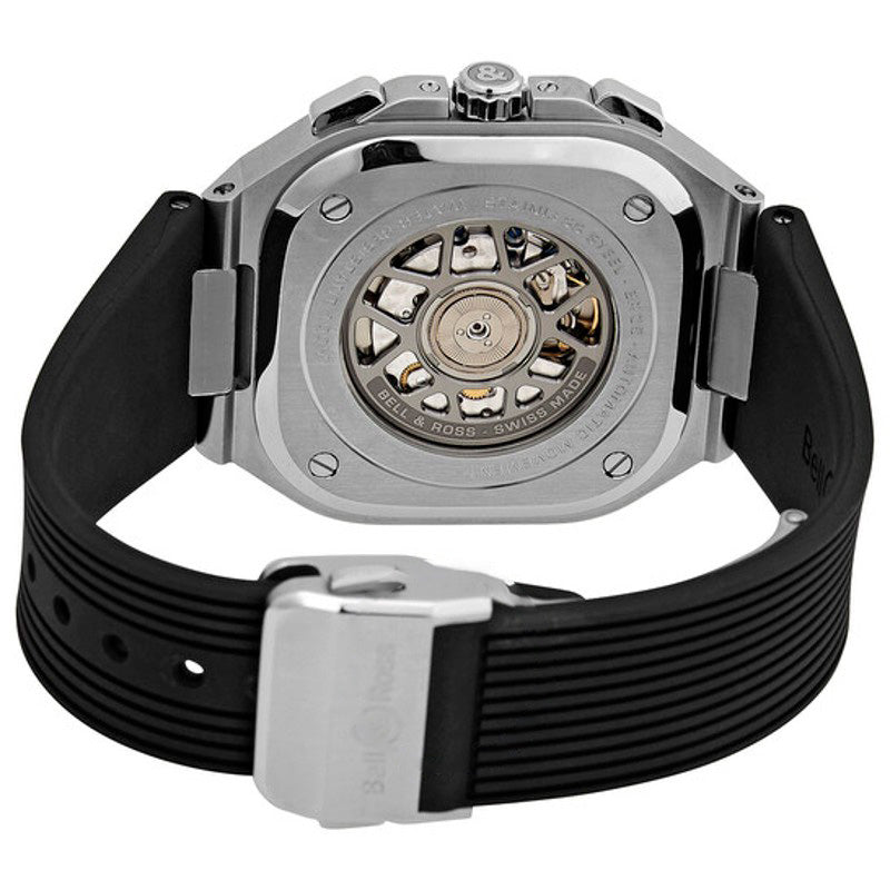 Relógio BR 05 Chrono Cronógrafo Automático Mostrador Preto 42 mm - Mercado de Luxo - O Maior E-Commerce de Bens, Produtos e Serviços de Luxo do Brasil.