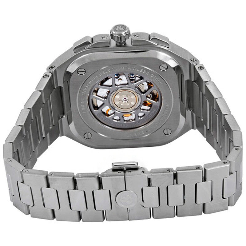 Relógio Br 05 Chrono Cronógrafo Automático Mostrador Azul 42 mm - Mercado de Luxo - O Maior E-Commerce de Bens, Produtos e Serviços de Luxo do Brasil.