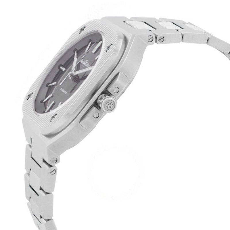 Relógio BR 05 Artline Automático Mostrador Cinza Antracite  - Mercado de Luxo - O Maior E-Commerce de Bens, Produtos e Serviços de Luxo do Brasil.
