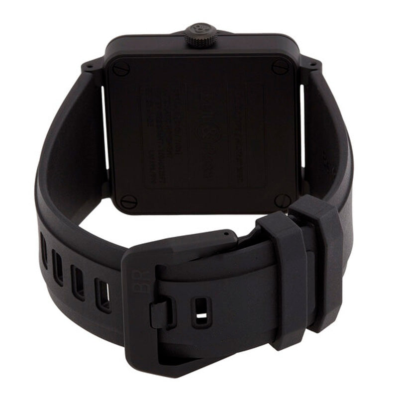 Relógio BR 03-92 Radiocompass Automático Mostrador Preto 42 mm - Mercado de Luxo - O Maior E-Commerce de Bens, Produtos e Serviços de Luxo do Brasil.