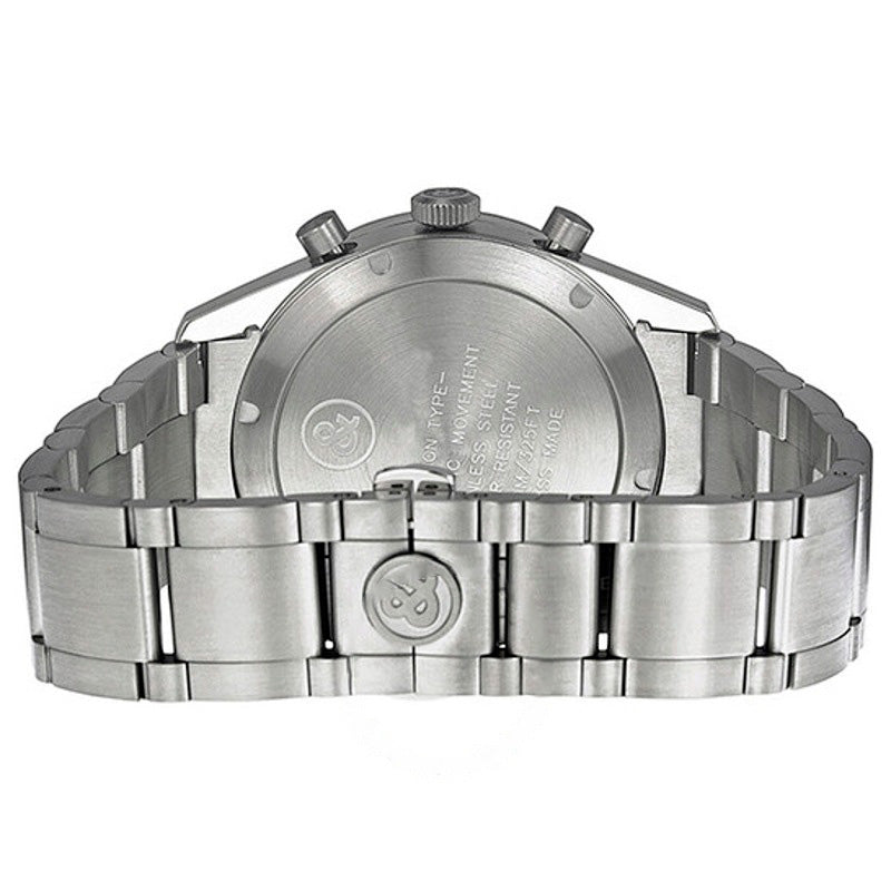 Relógio Cronógrafo Automático Original Mostrador Bege 41 mm - Mercado de Luxo - O Maior E-Commerce de Bens, Produtos e Serviços de Luxo do Brasil.
