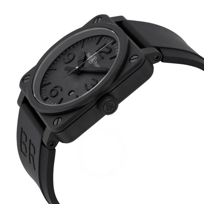 Relógio Phantom Automático Mostrador Preto 42 mm - Mercado de Luxo - O Maior E-Commerce de Bens, Produtos e Serviços de Luxo do Brasil.