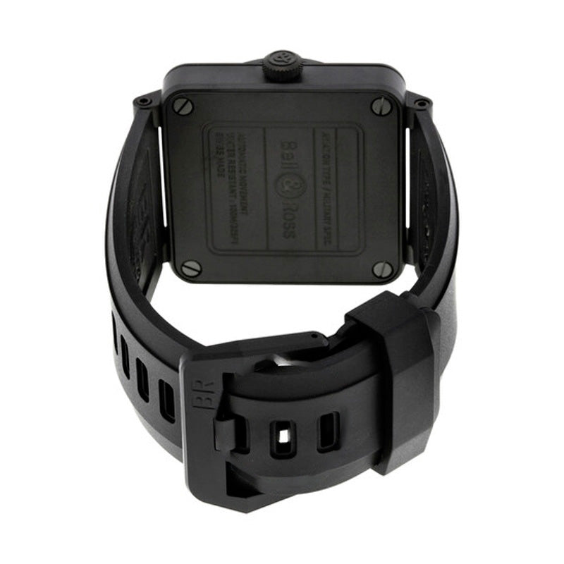Relógio Phantom Automático Mostrador Preto 42 mm - Mercado de Luxo - O Maior E-Commerce de Bens, Produtos e Serviços de Luxo do Brasil.