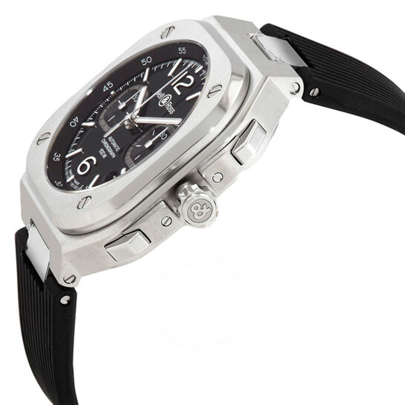 Relógio Urban BR 05 Chrono Automático Mostrador Preto 42 mm - Mercado de Luxo - O Maior E-Commerce de Bens, Produtos e Serviços de Luxo do Brasil.
