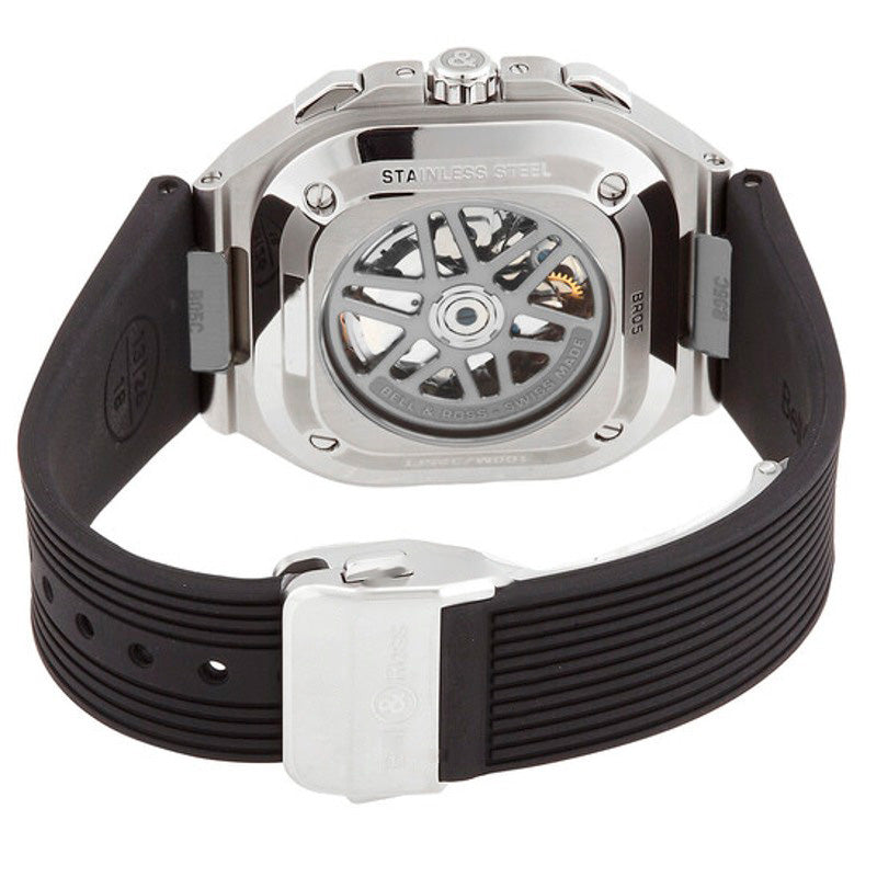 Relógio Urban BR 05 Chrono Automático Mostrador Preto 42 mm - Mercado de Luxo - O Maior E-Commerce de Bens, Produtos e Serviços de Luxo do Brasil.