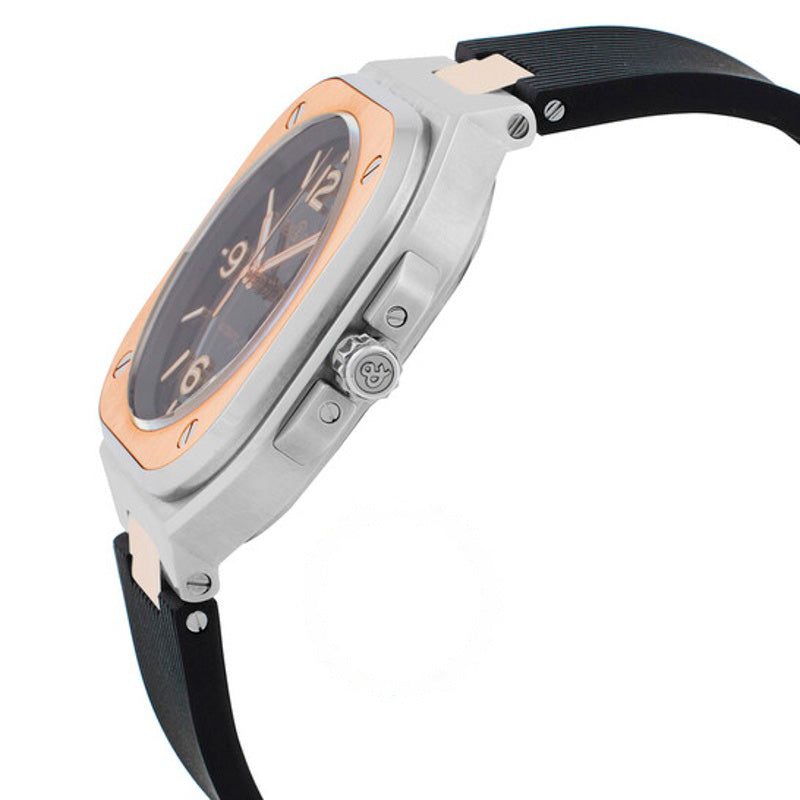 Relógio Instrumentos Automáticos Mostrador Preto Sunray 40 mm - Mercado de Luxo - O Maior E-Commerce de Bens, Produtos e Serviços de Luxo do Brasil.