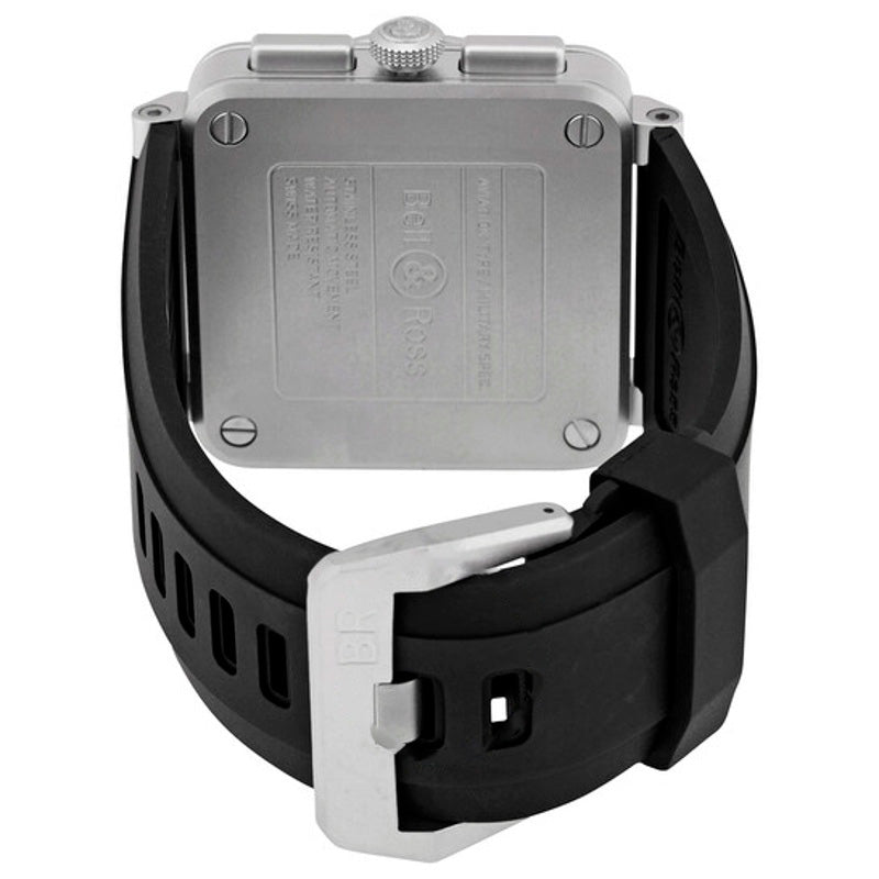 Relógio Horolum Cronógrafo Automático Mostrador Cinza 42 mm - Mercado de Luxo - O Maior E-Commerce de Bens, Produtos e Serviços de Luxo do Brasil.