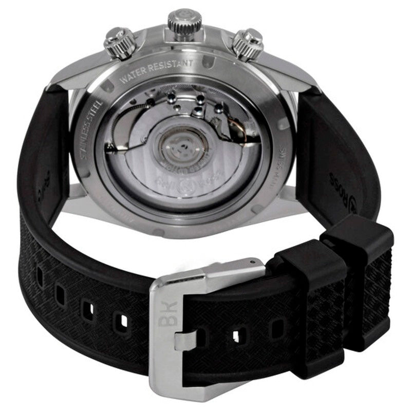 Relógio BR V2-94 Cronógrafo Full Lum Automático 41 mm - Mercado de Luxo - O Maior E-Commerce de Bens, Produtos e Serviços de Luxo do Brasil.