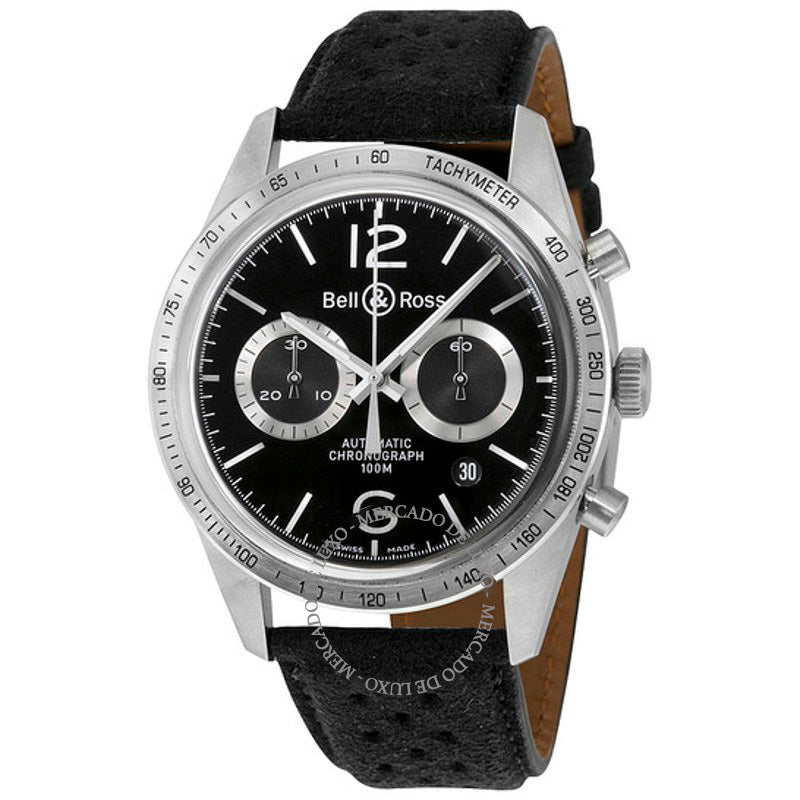 Relógio Cronógrafo Automático Original Vintage 42 mm - Mercado de Luxo - O Maior E-Commerce de Bens, Produtos e Serviços de Luxo do Brasil.